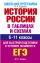 ЕГЭ История России в таблицах. 6-11 классы