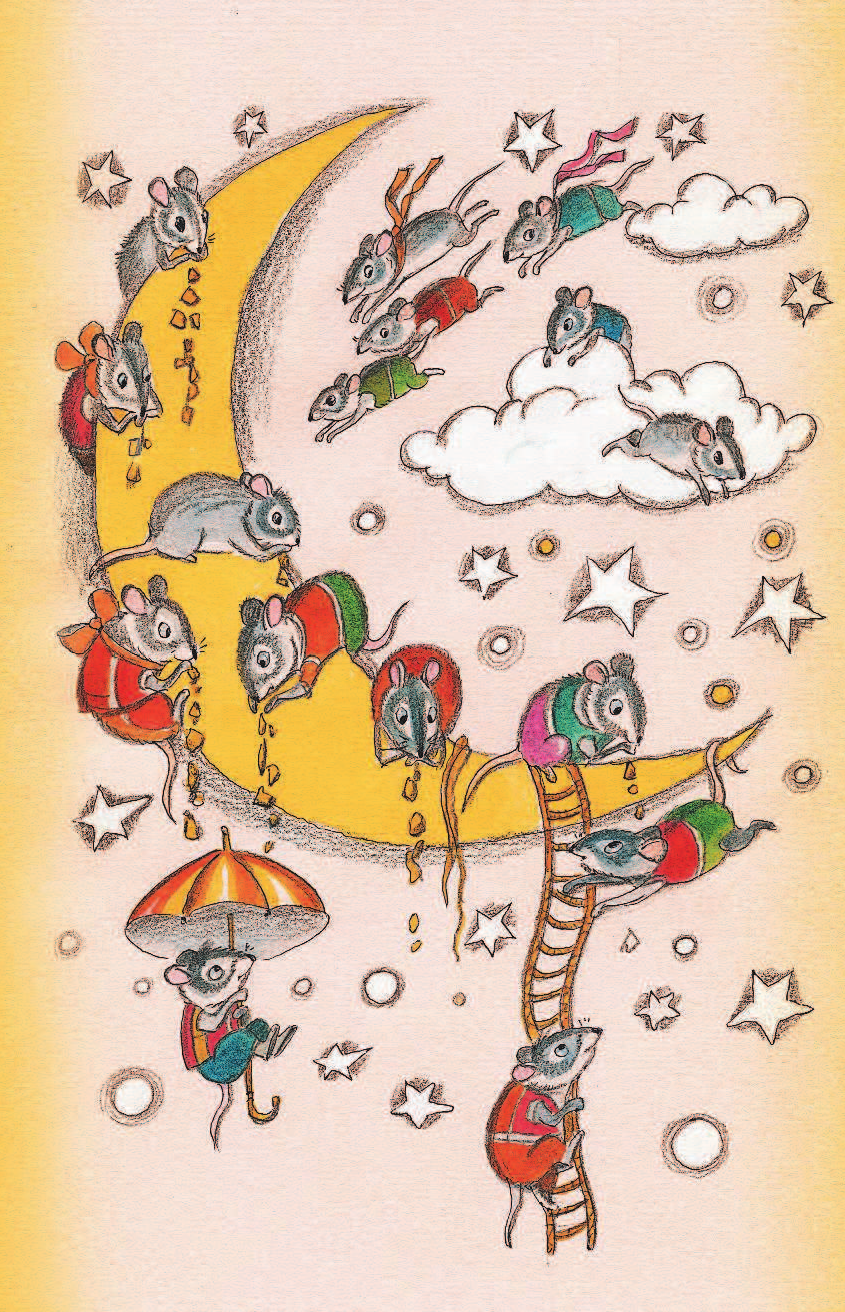 Биссет Дональд Все детские сказки Дональда Биссета - страница 3