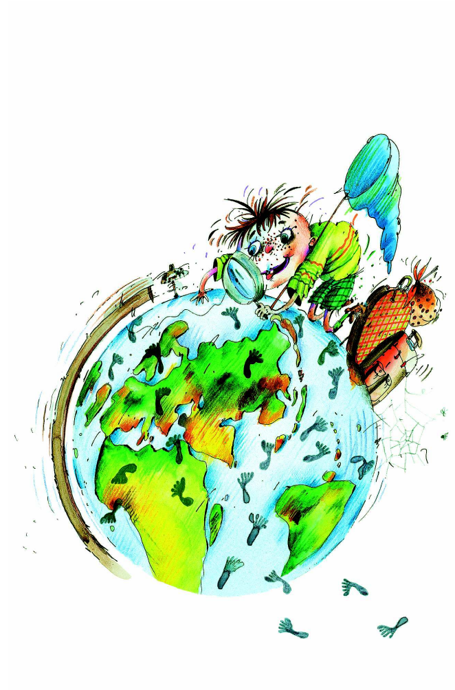 Остер Григорий Бенционович Вредные советы для детей младшего возраста - страница 4