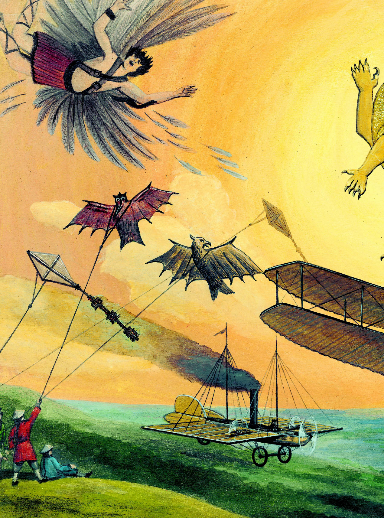  Самолеты - страница 2