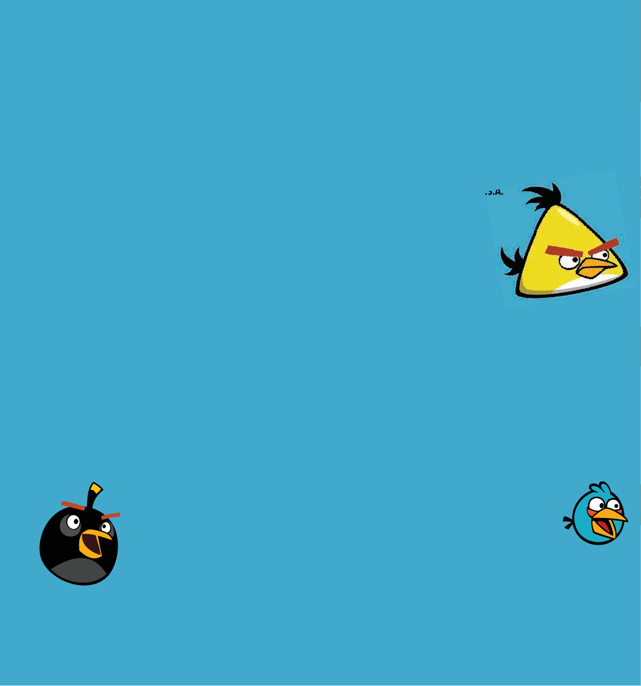  Angry Birds. Животные - страница 4