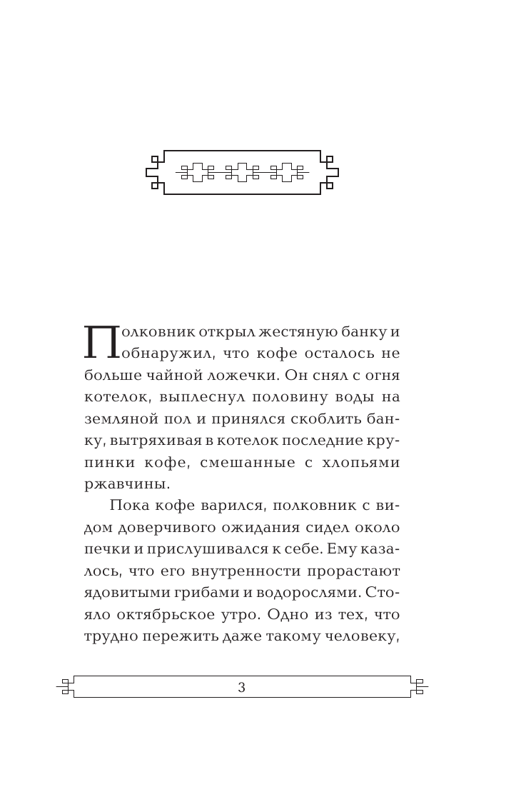 Гарсиа Маркес Габриэль Полковнику никто не пишет - страница 4