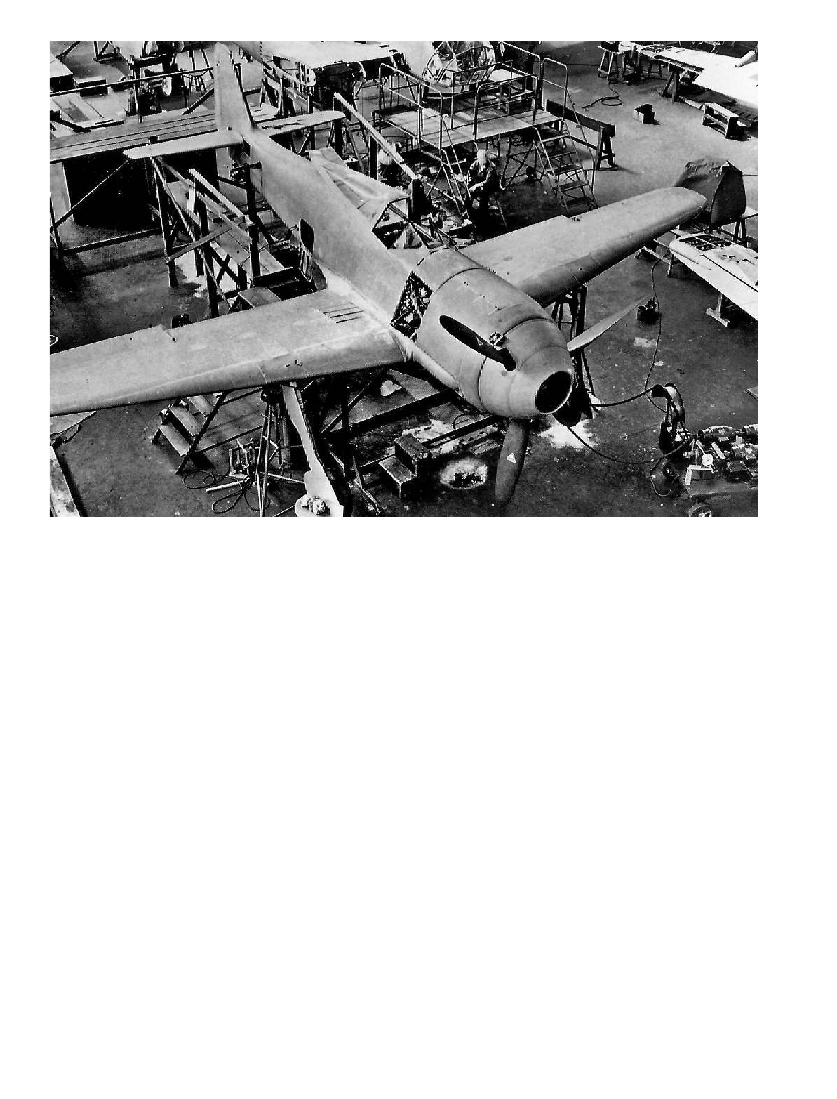 Бреффор Доменик, Жуино Андре Фокке-Вульф 190 FW, 1936-1945 - страница 4