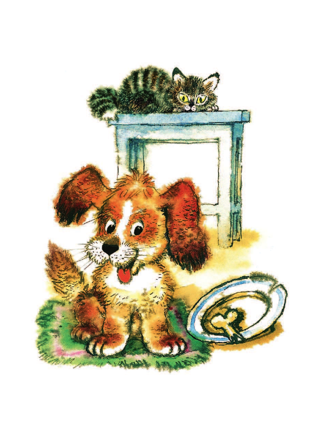 Михалков Сергей Владимирович Знаменитые стихи - страница 3