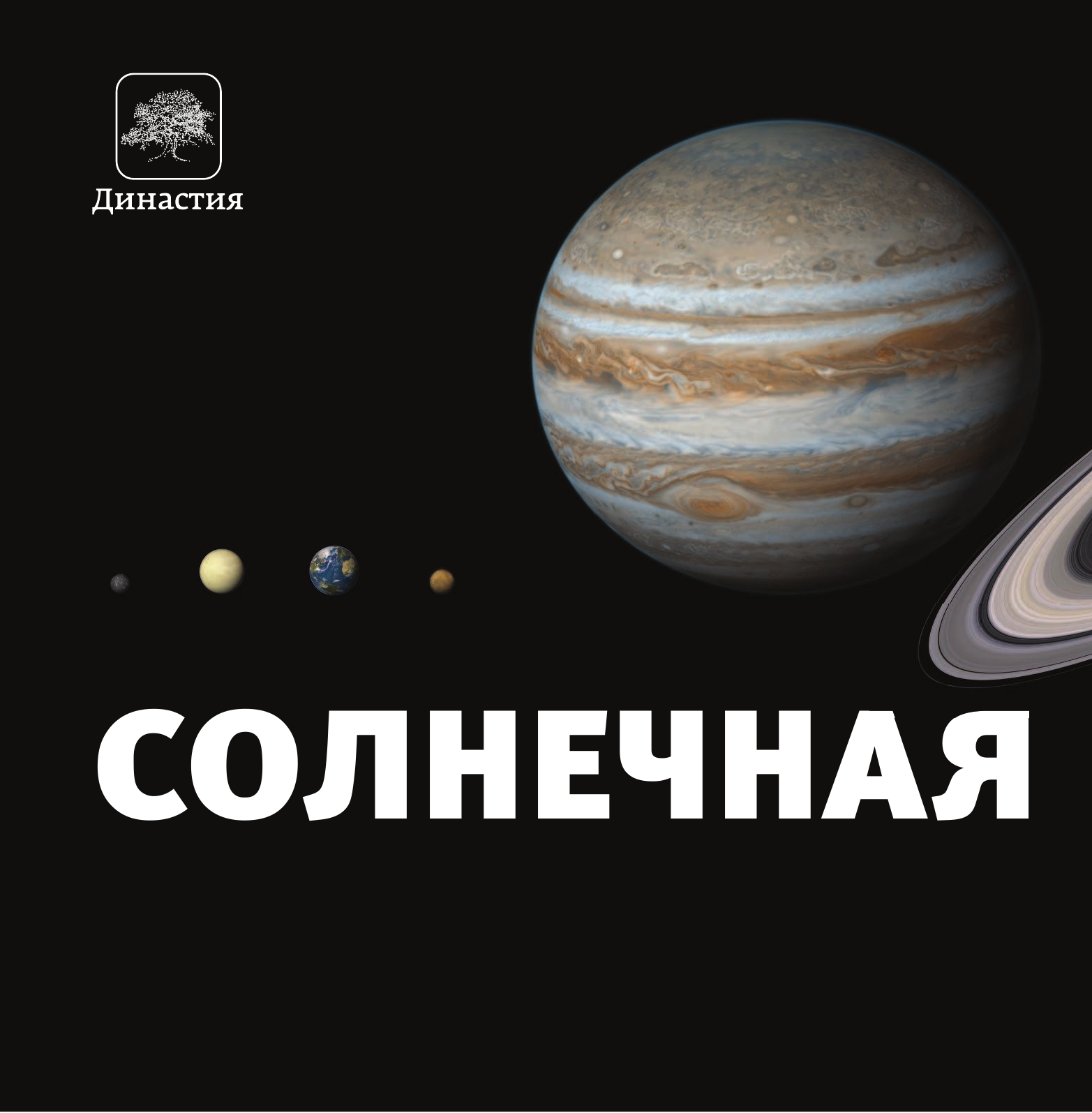 Чаун Маркус Солнечная система: путеводитель по ближним и дальним окрестностям нашей планеты - страница 3