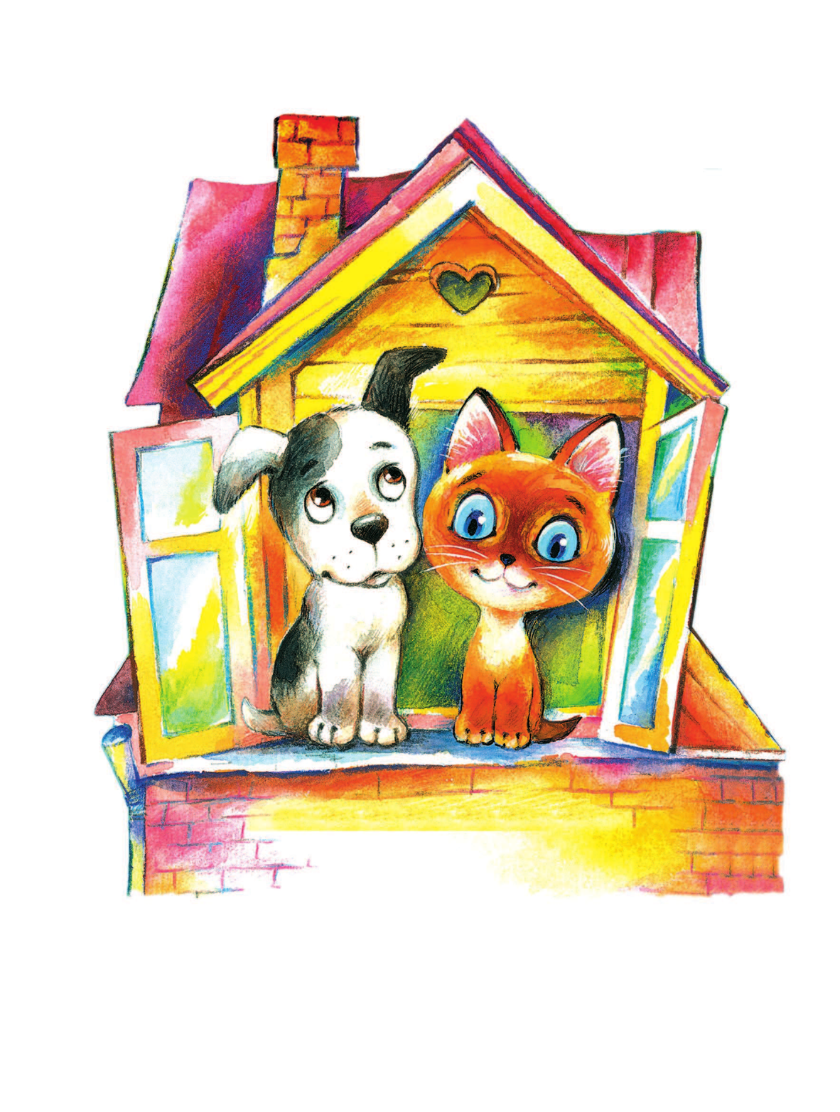 Остер Григорий Бенционович Сказки на каждый день - страница 4