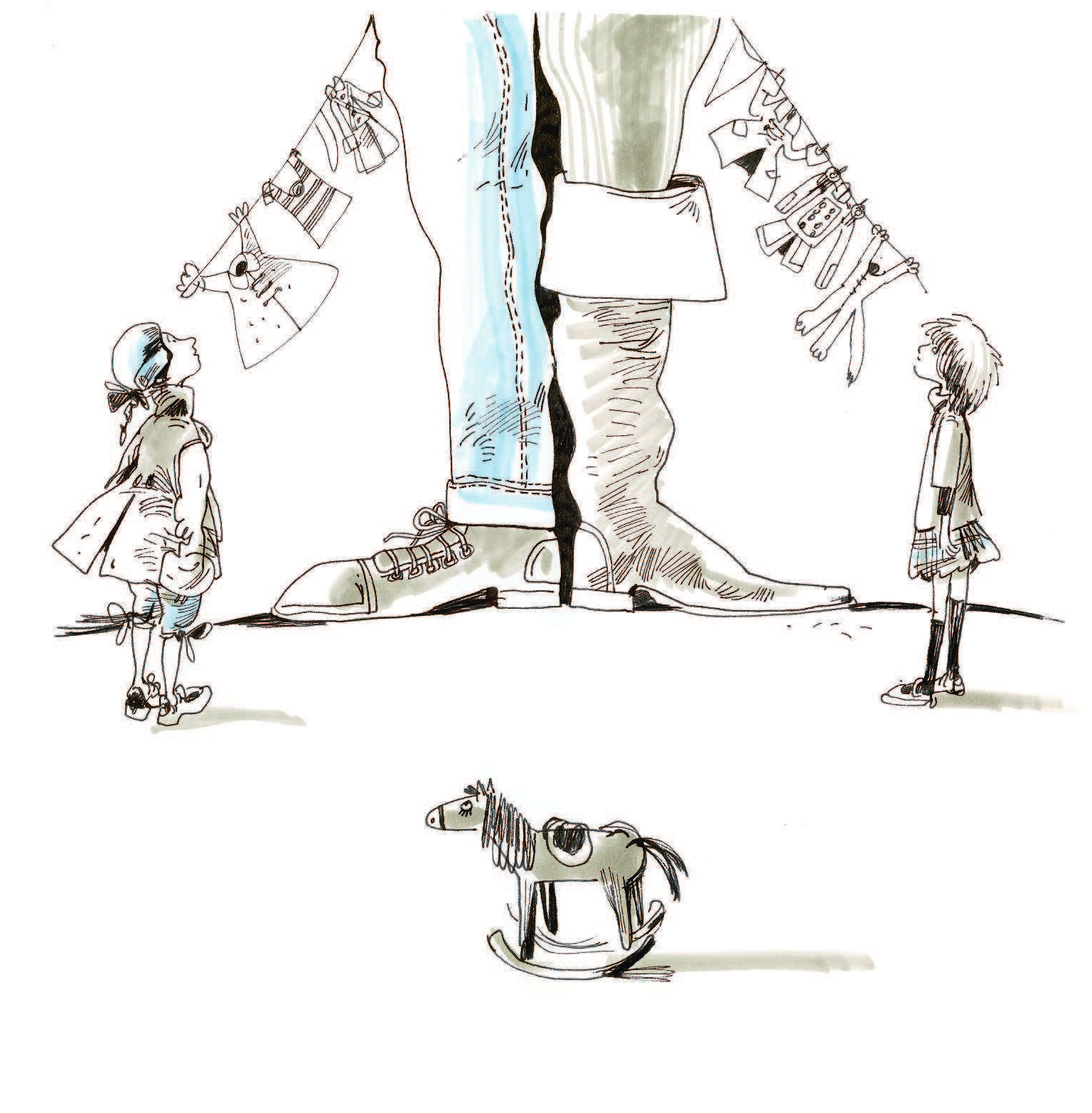  Приключения барона Мюнхаузена - страница 1