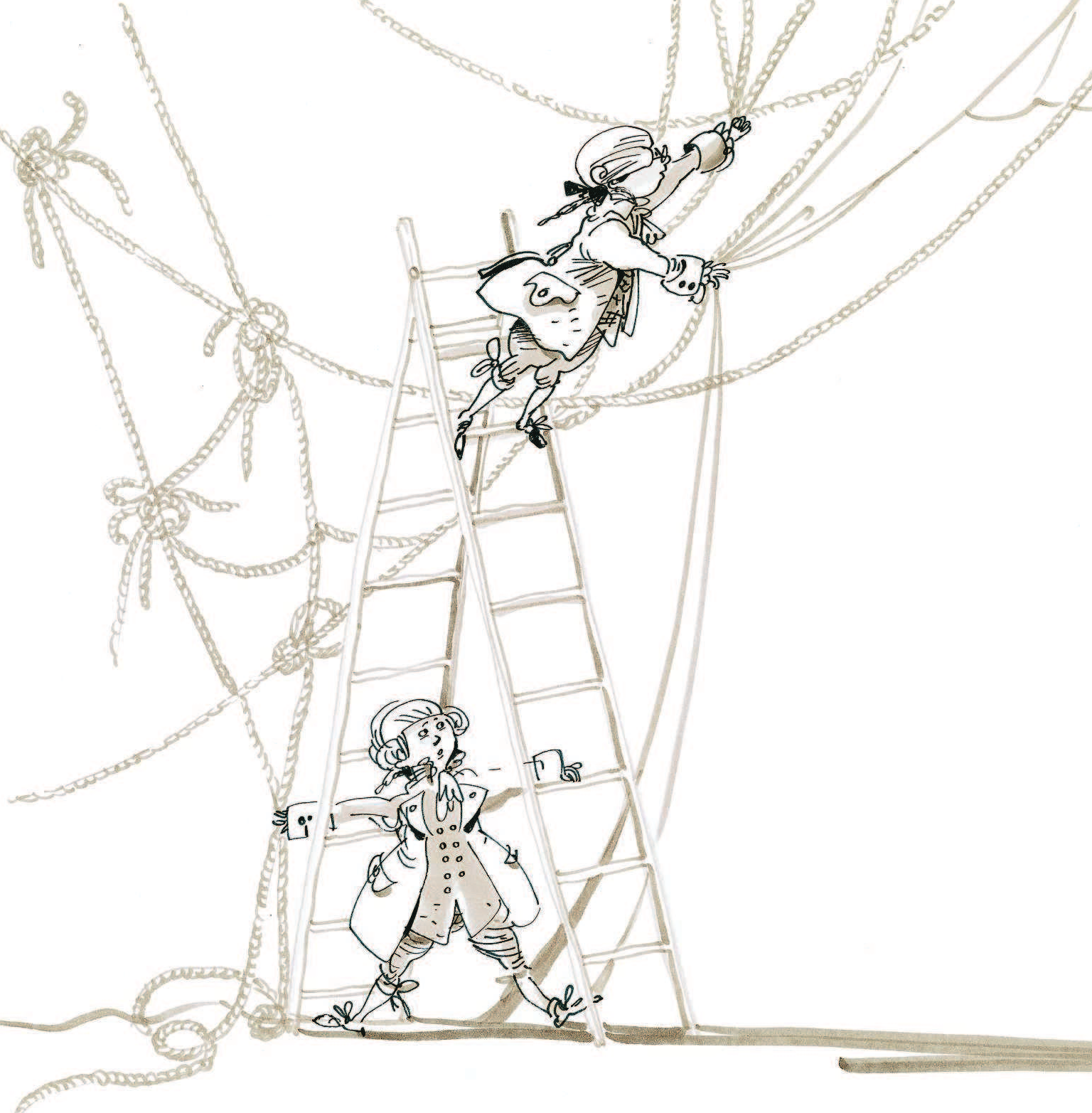  Приключения барона Мюнхаузена - страница 3