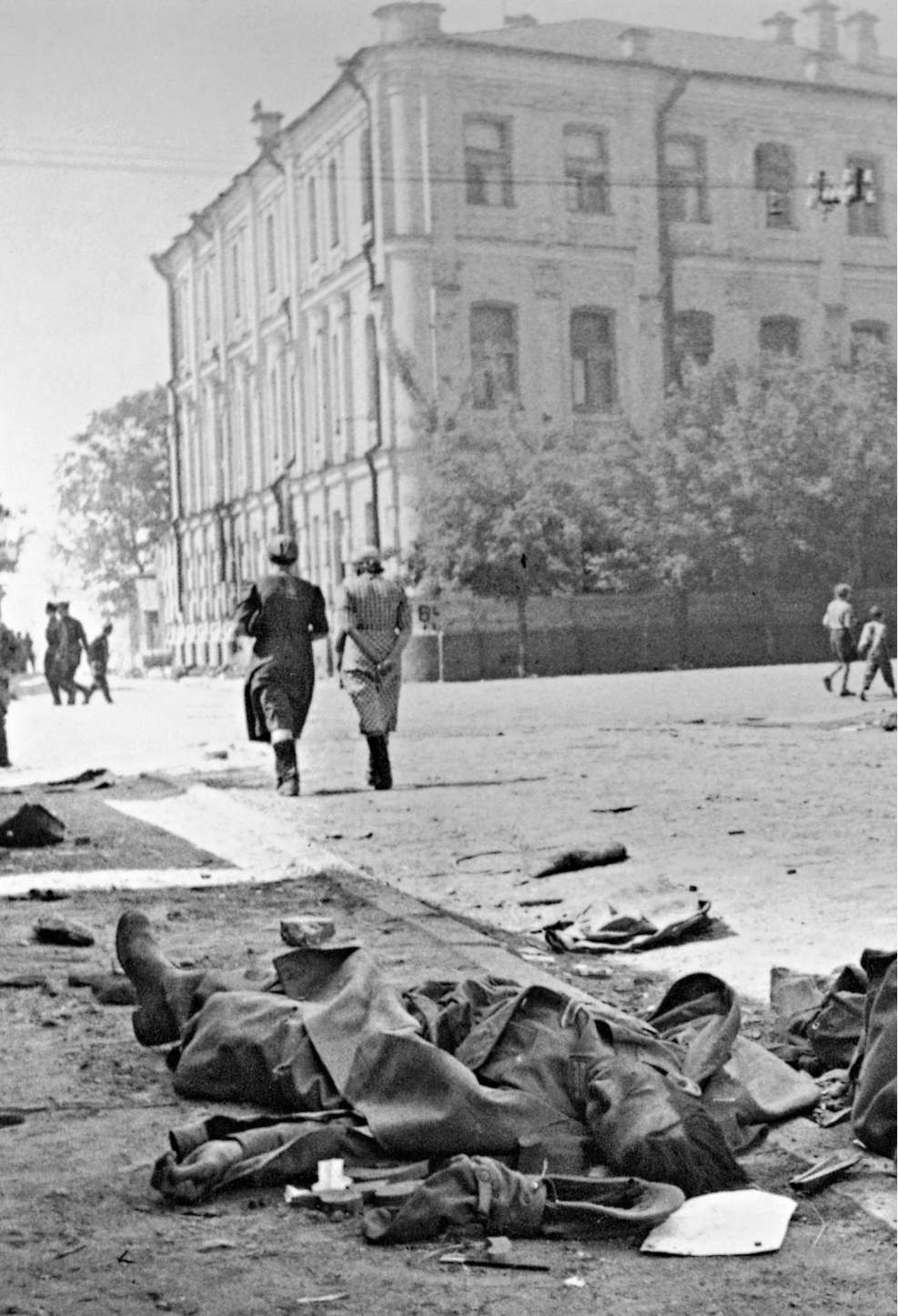  Битва за Берлин. Расплата - страница 4