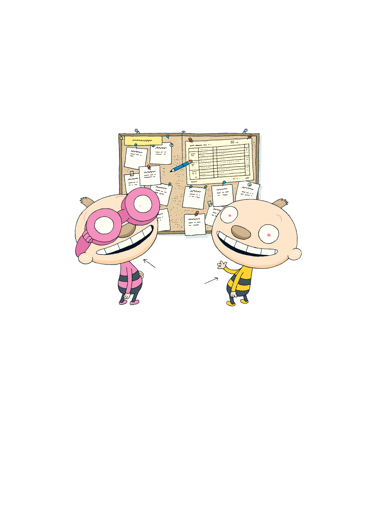 Хавукайнен Айно, Тойвонен Сами Какие бывают профессии - страница 2