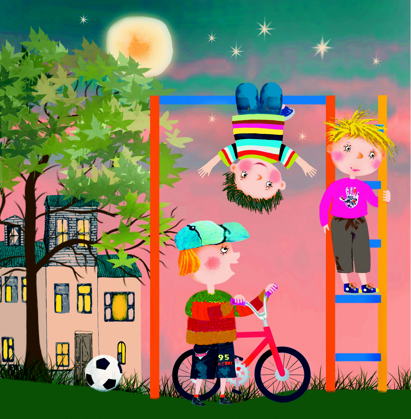 Михалков Сергей Владимирович А что у вас? - страница 4