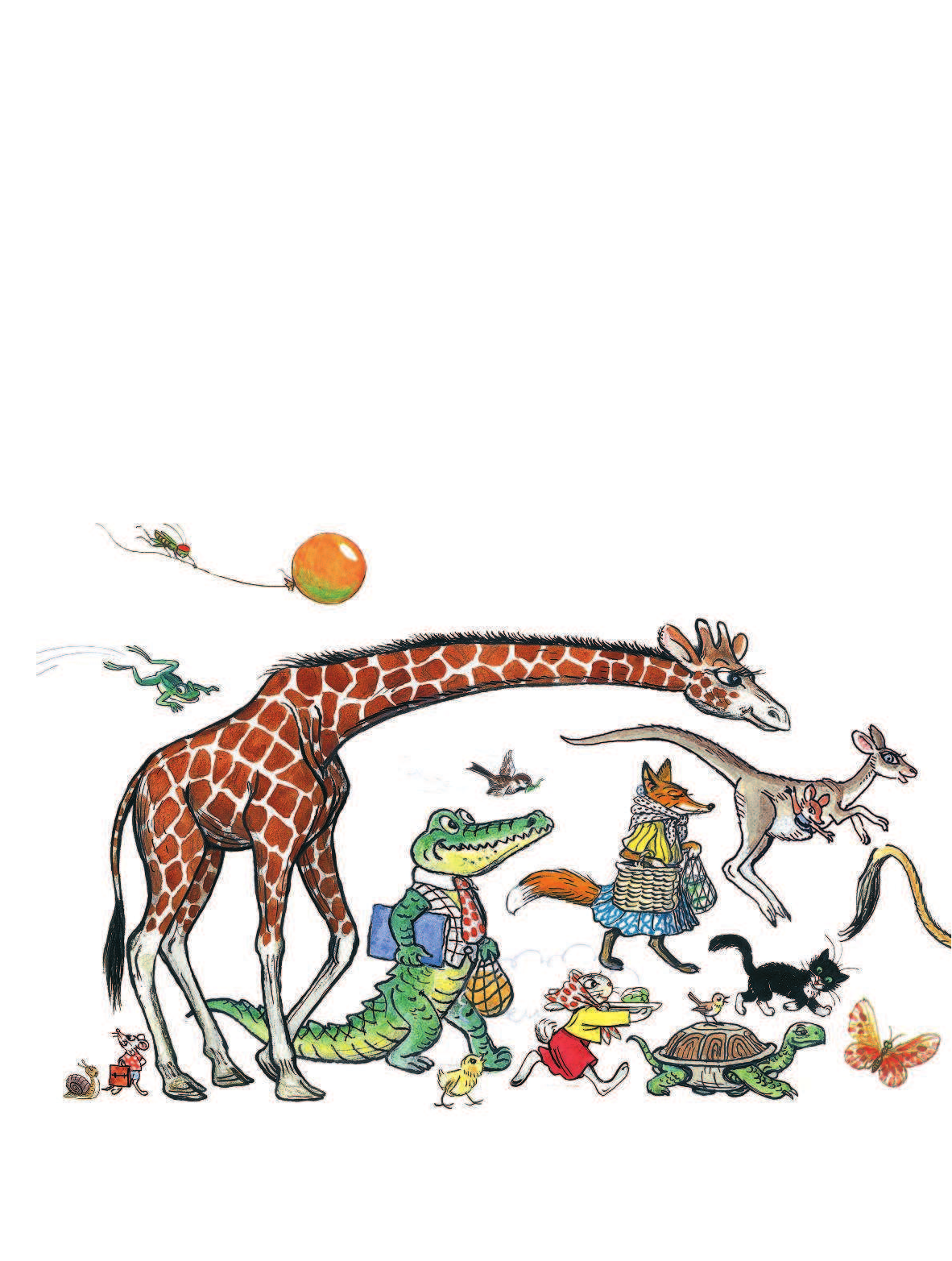 Пляцковский Михаил Спартакович, Сутеев Владимир Григорьевич Любимые сказки М.Пляцковского для малышей - страница 2