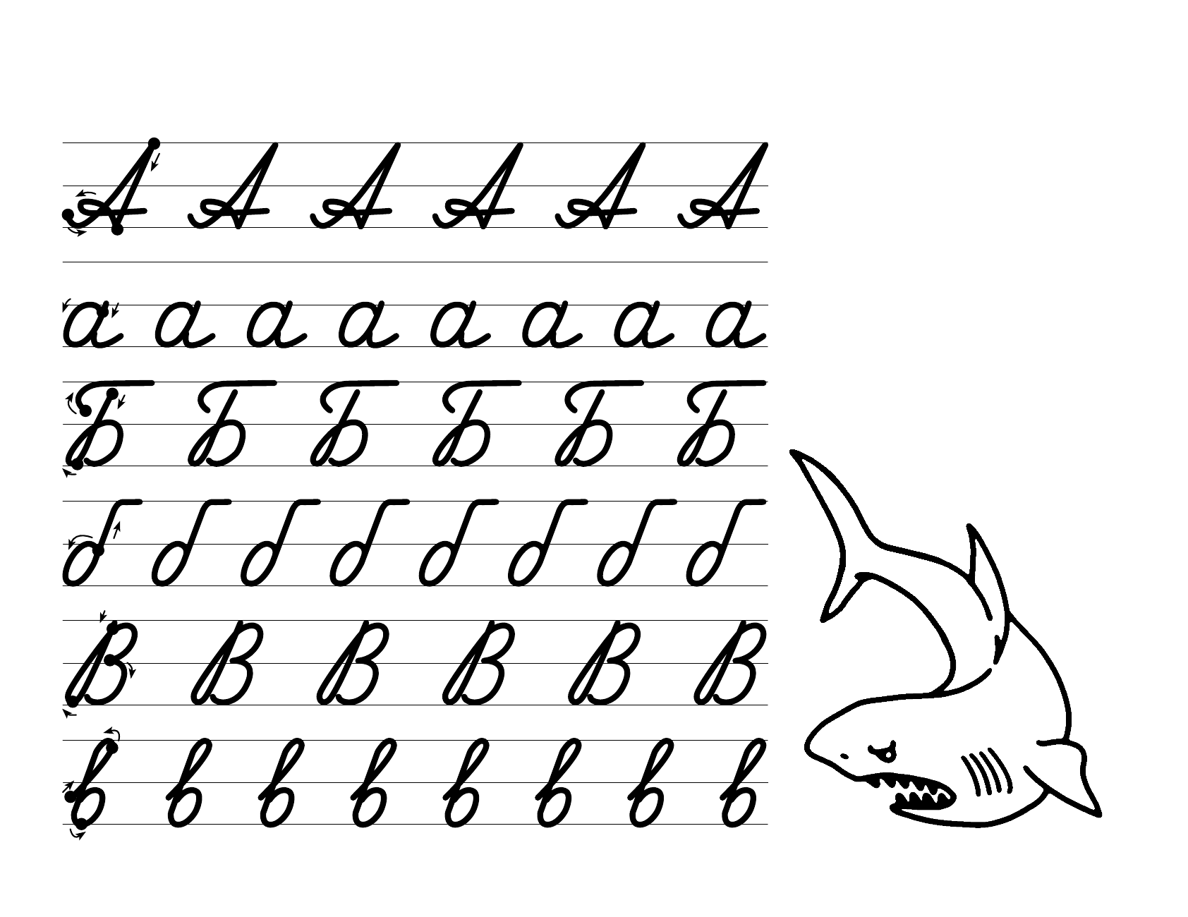  Учимся писать - страница 3