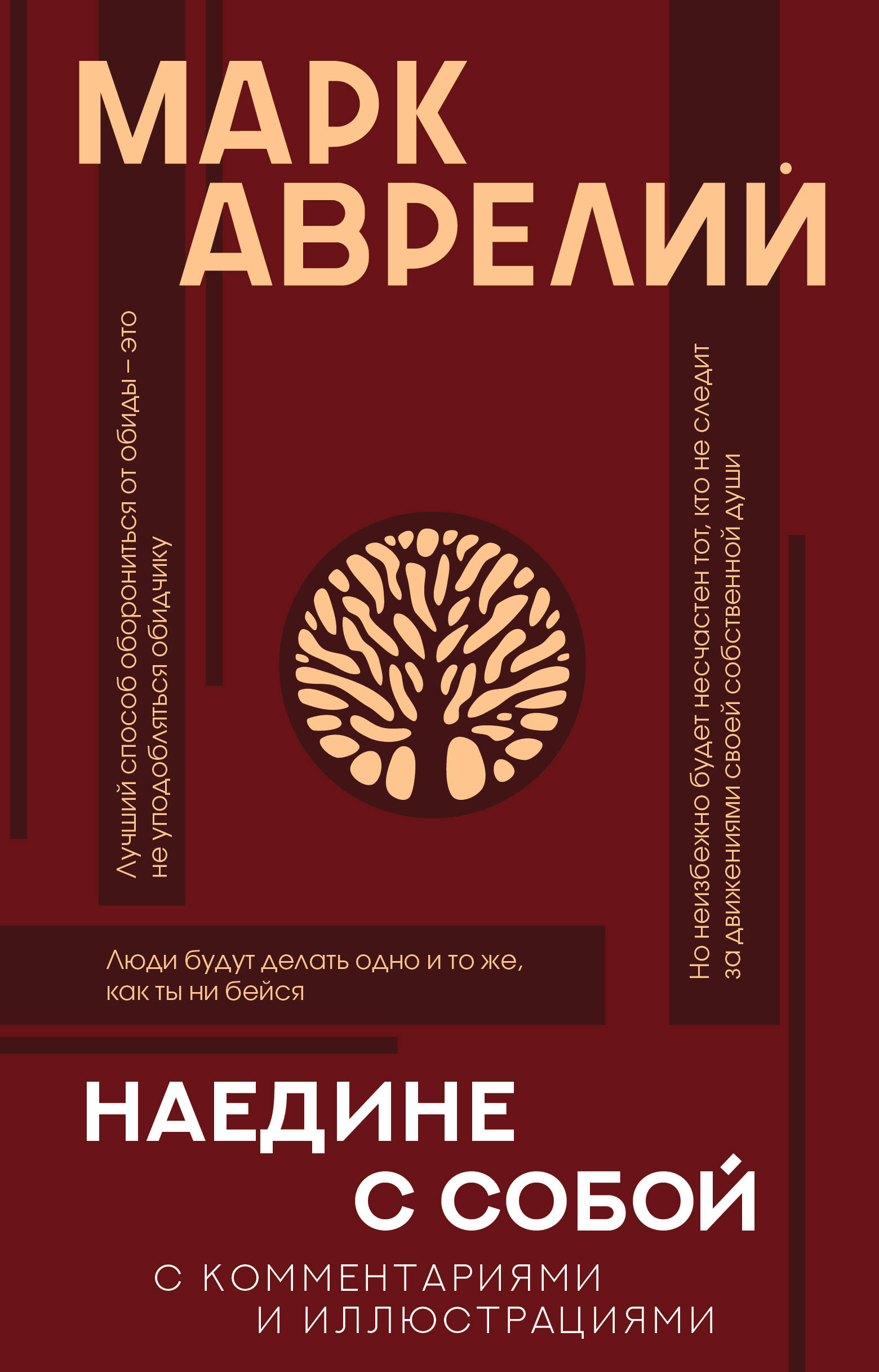 Аврелий Марк Наедине с собой с комментариями и иллюстрациями - страница 0