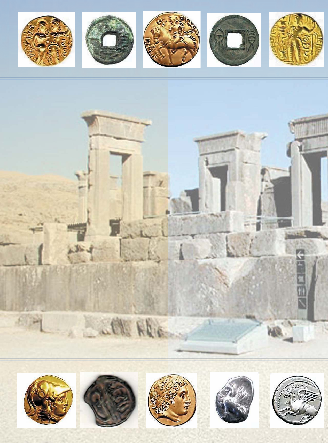  Монеты и банкноты мира. Деньги мира - страница 4