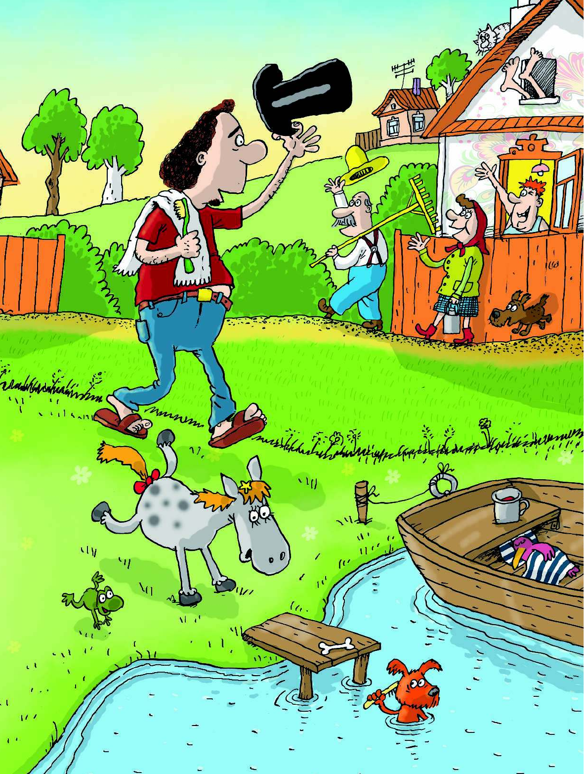 <не указано> Звёздочка, спой! - страница 3