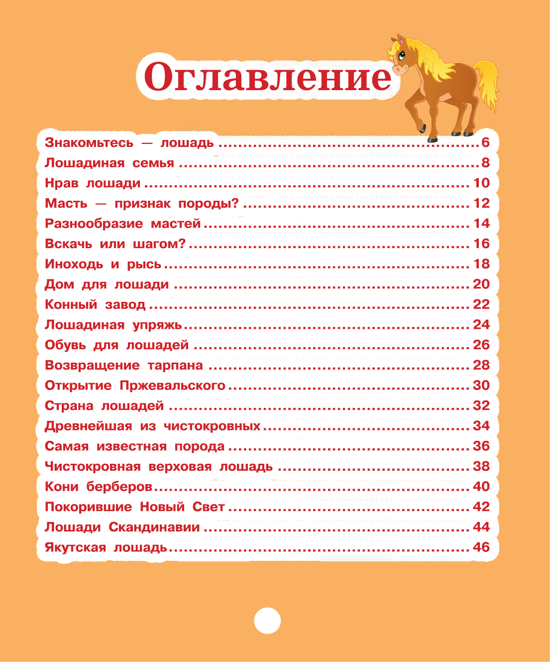  Лошади и пони - страница 4