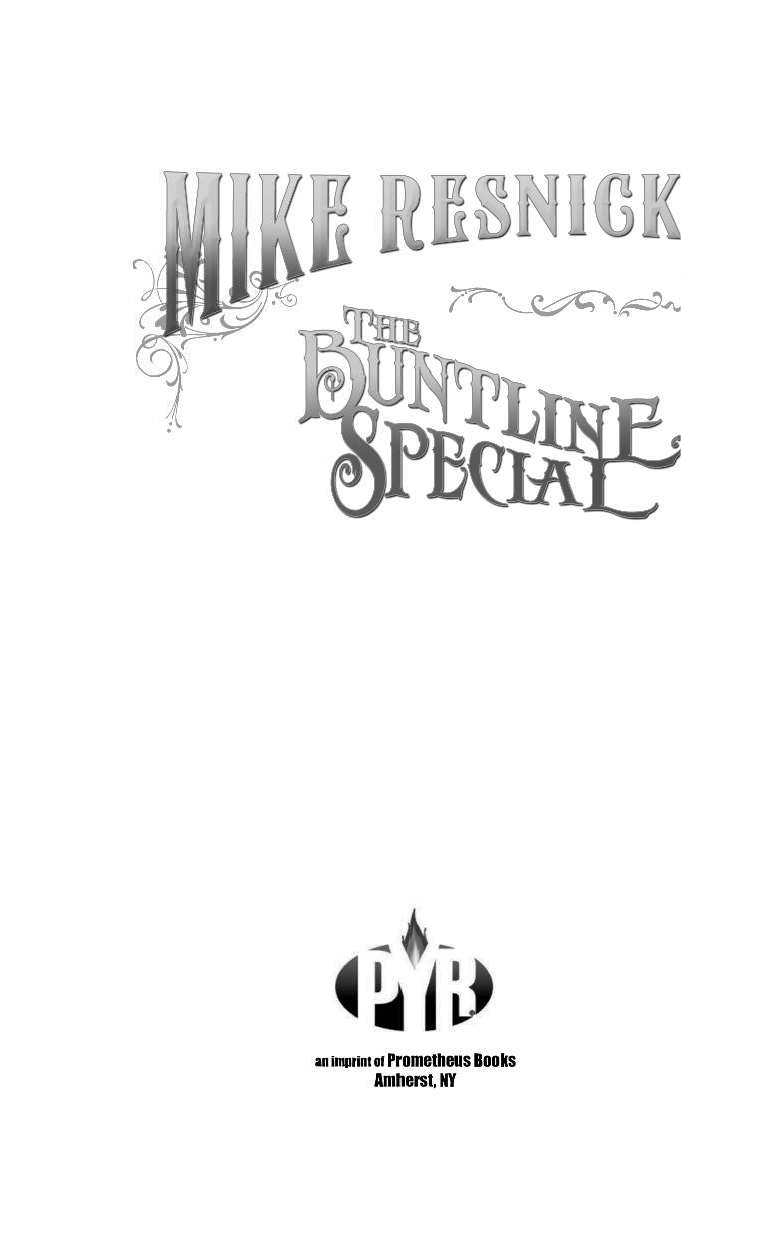 Резник Майк Пистолет для мертвеца - страница 2