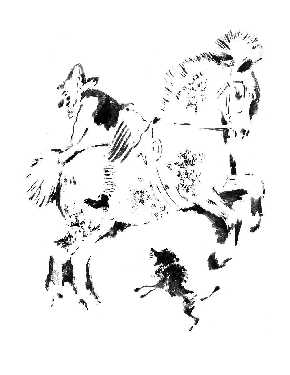 Маршак Самуил Яковлевич Сказки. Песни. Загадки - страница 3