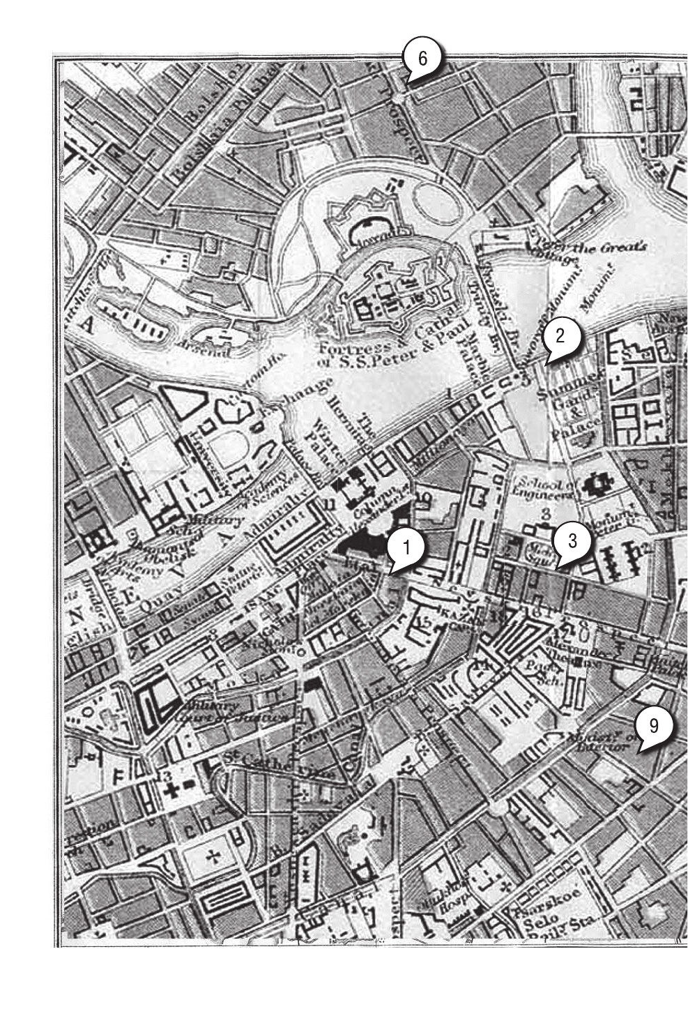 Стогоff Илья Авторский путеводитель по Петербургу, которого больше нет. Буги-вуги-book - страница 3