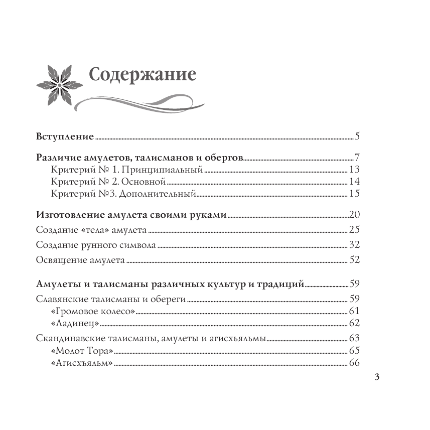 Гардин Дмитрий Александрович Амулеты на защиту (+амулет) - страница 4