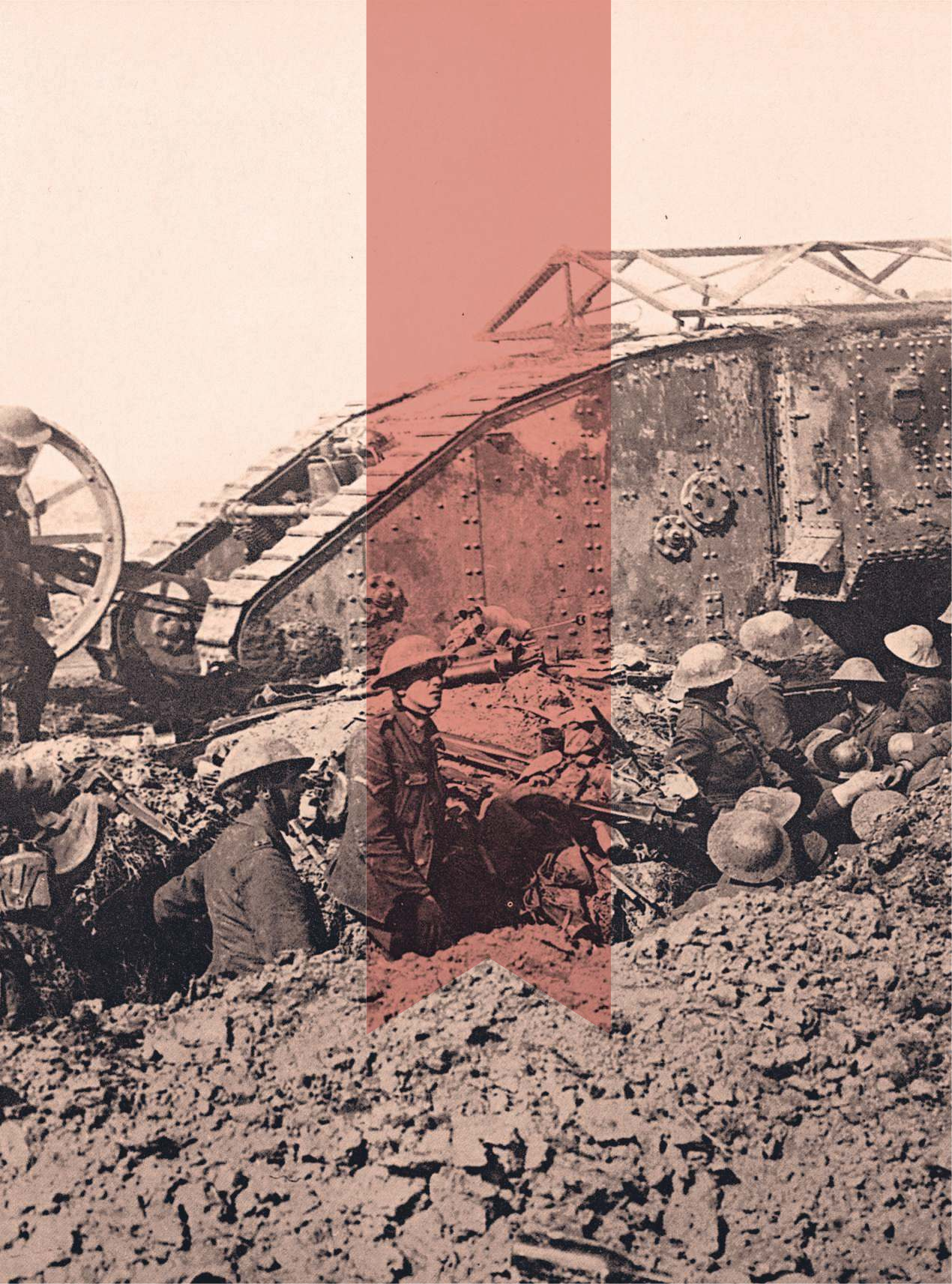 Догерти Мартин Дж., Хаскью Майкл Е. Танки. От Первой мировой войны до современности. Сравнение и сопоставление - страница 3